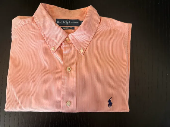 POLO RALPH LAUREN Camisa Original Seminova