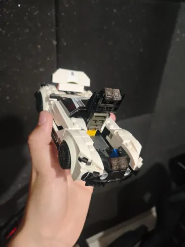 Carro Lego koenigsegg personalizado peças importadas 