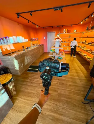 Gimbal Zhiyun Crane Plus