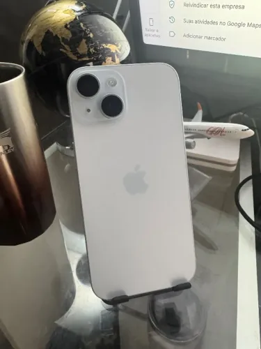 Iphone 15 prefeito estado