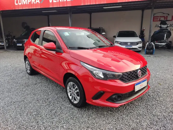 Fiat Argo 1.0 6V Flex. 2018
