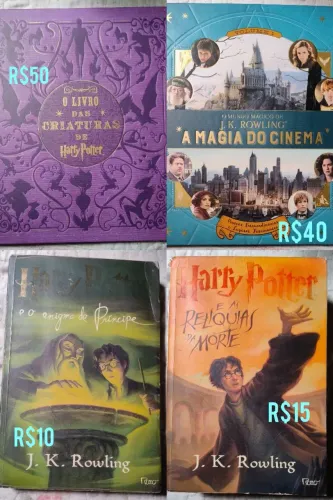 Livros usados