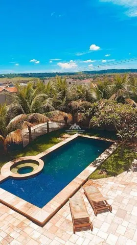 Casa com 3 quartos à venda, 284 m² por R$ 2.600.000 - Parque Residencial Laranjeiras II -