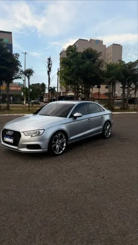 Audi A3 Sedan 1.4 TFSI Flex Tiptronic 4P 2018