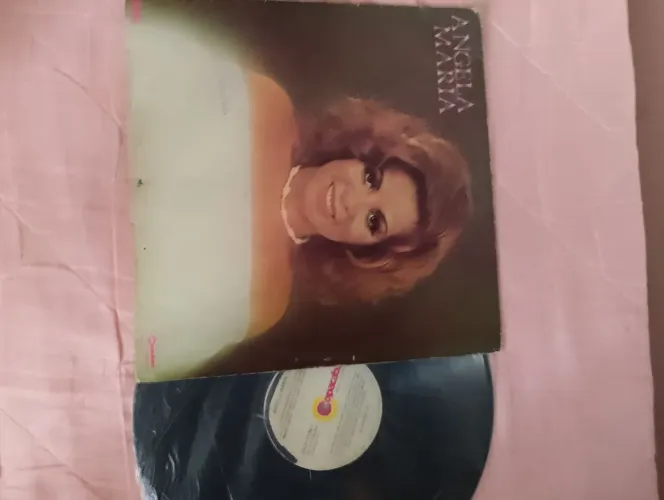 Vinil Angela