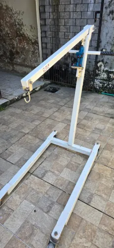 GUINCHO ELEVE 125M (até 150 kg)