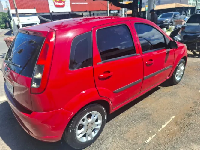 Ford Fiesta 1.0 8V Flex/class 1.0 8V Flex 5P 2012