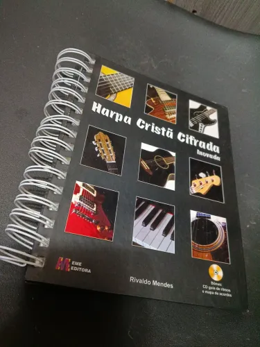 Harpa cristã cifrada 