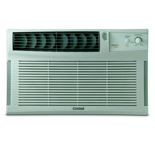 Ar Condicionado Janela Mêcanico Consul s/ Controle 12000 BTUs Frio 220V CCI12DB