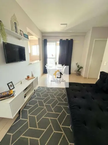 Apartamento com 2 dormitórios à venda, 56 m² por R$ 460.000,00 - Jardim Alto Rio Preto - S