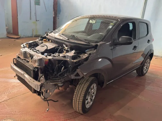 Fiat Mobi Like 1.0 Fire Flex 5P. 2024