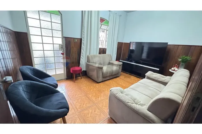 Casa 2 quartos no Vila Passos