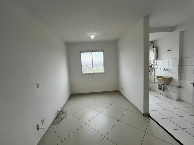 Imóvel para aluguel com 45 metros quadrados com 2 quartos em Vila da Oportunidade - Carapi