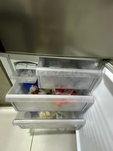 Geladeira Panasonic 480 litros