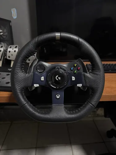 Volante G920 - Excelente Estado