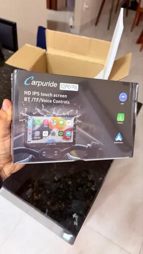 CARPURIDE 602 S PRO