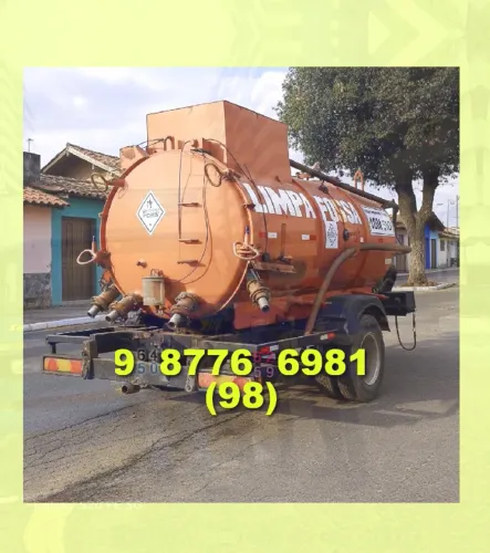 Limpa Fossa! Serviços Rápidos & Eficientes em São Francisco & Bairros Vizinhos!