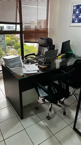 MESA PARA ESCRITÓRIO - CHEFIA