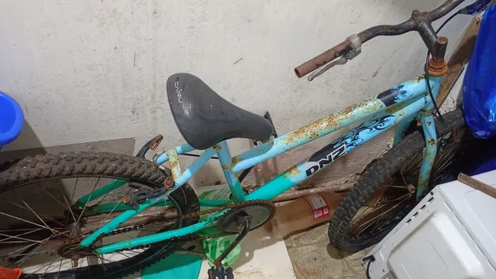Bicicleta aro 26