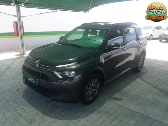Citroen C3 Aircross Shine 1.0 Turbo 200 Aut. 2025