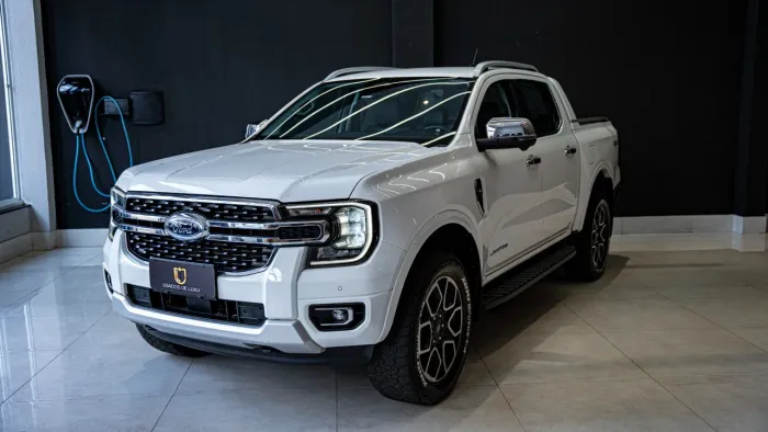 Ford Ranger Limited 3.0 V6 4X4 CD TB Die. AUT 2025