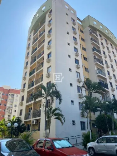 Apartamento com 2 quartos à Venda, Campinho - Rio de Janeiro