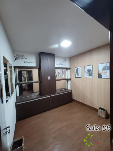 Aluguel Salas Privativas - Centro Várzea