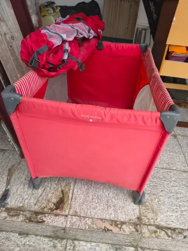 "Cercadinho para bebê"