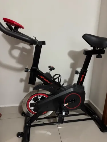 Bicicleta ergométrica