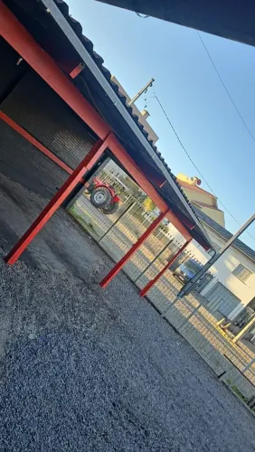 Vendo ponto de lavagem automotivo.