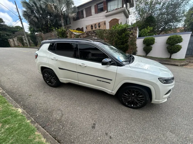 Jeep Compass S T270 1.3 TB 4X2 Flex AUT 2022