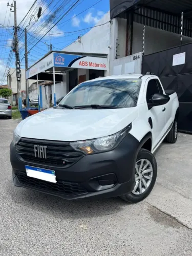 Fiat Strada Endurance 1.4 Flex 8V CS Plus 2022