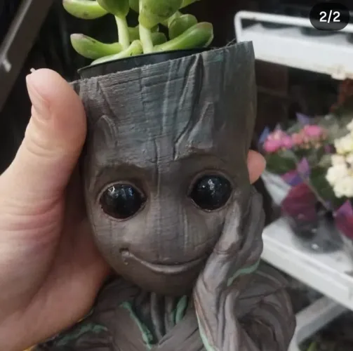 Produto de impressão 3D