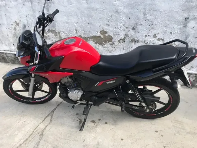 VENDA OU LOCAÇÃO DA MOTO FACTOR 150 2025