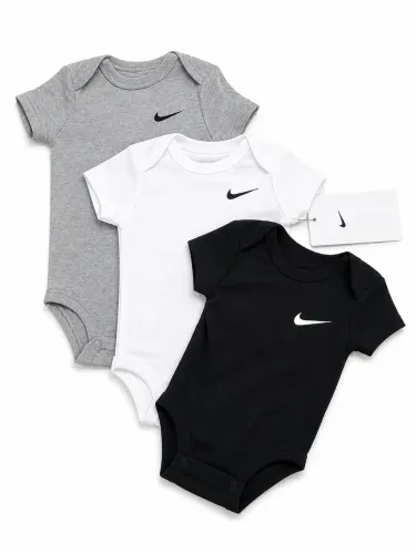 3 Body s Nike original bebê - 3 meses - Novo