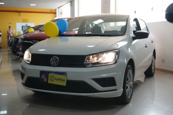 Volkswagen Voyage 1.0 Flex 12V 4P 2023