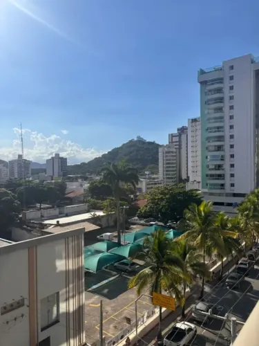 PC - Apartamento 4 Quartos c/ Suíte, Varanda Gourmet e 2 Vagas na Praia da Costa