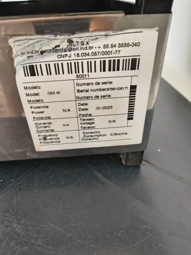 Chapar Compacta tostando