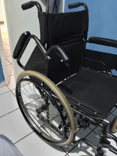 Cadeira de rodas bellamed