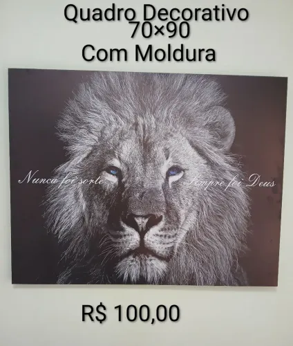 Quadro Decorativo