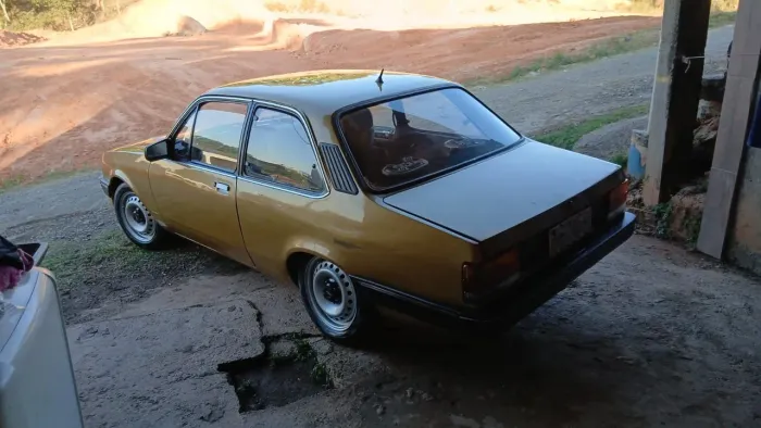Chevrolet Chevette L / SL / Sl/e / DL / SE 1.6 1987