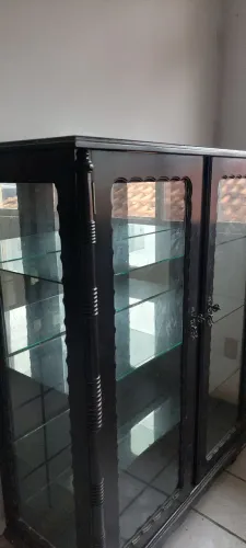 Cristaleira antiga