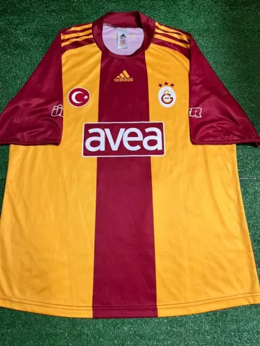 Camisa Galatasaray Third 2008/2009