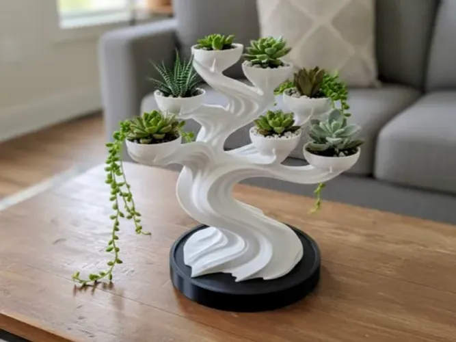 Vaso de Bonsai Moderno