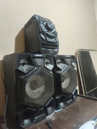 KIT CAIXA DE SOM DA SAMSUMG