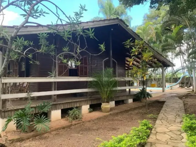 Chácara à Venda 5.000 m² de Terreno Plano e Murado