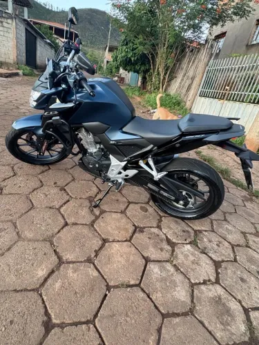 Honda CB 300F Twister 2025 ABS