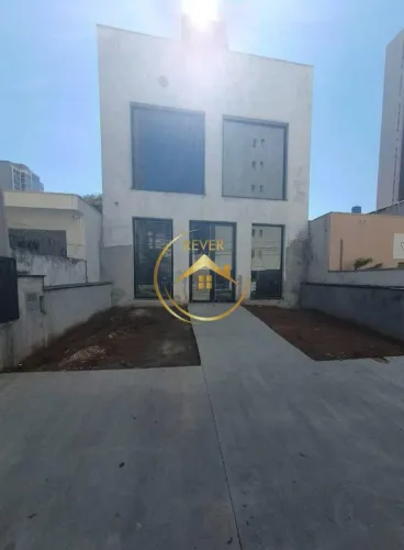 Salão para alugar em Campinas, Cambuí, com 359.75 m²
