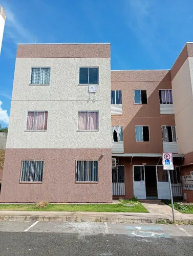 Vende - se Apartamento em caldas novas-GO