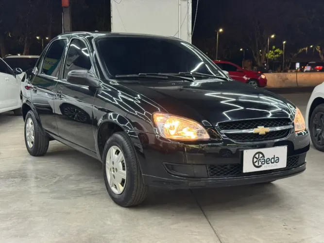 Chevrolet Classic Life/ls 1.0 VHC Flexp. 4P 2015